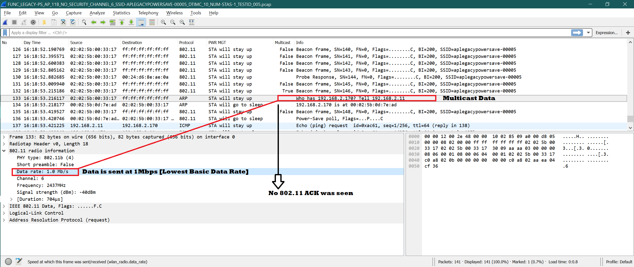 what is wireshark legacy